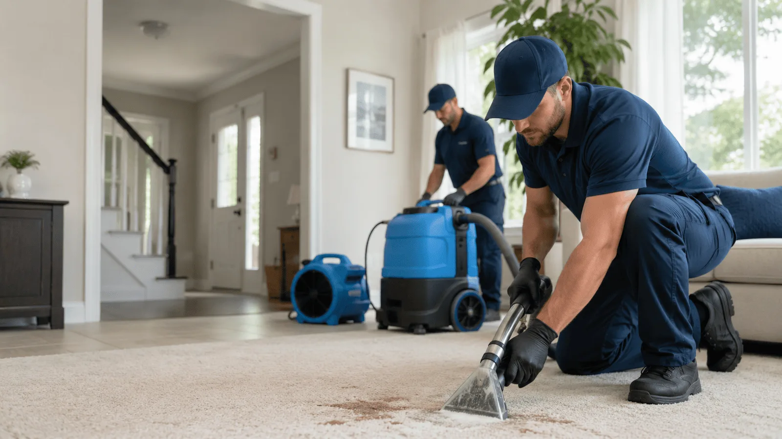 Pet Stain Carpet Cleaning in Greenup, KY near me